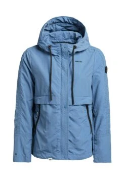 Khujo Zahira - Lichte Jas - Blau 17 Khujo Zahira - Lichte Jas - Blau -Khujo Winkel c8f8d1eb8ded47998bfa10bd880f0816