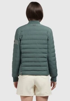 Khujo Maude Matt - Jas - Kupfergrün -Khujo Winkel c926f062f9594ed3a5fe409b3e3d4dc8