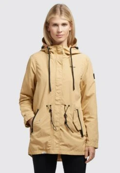 Khujo Caima2 - Parka - Curry