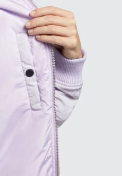 Khujo Nova - Bomberjacks - Flieder Hell -Khujo Winkel c9ba271246854f7baa82fe1c77ed5eb1