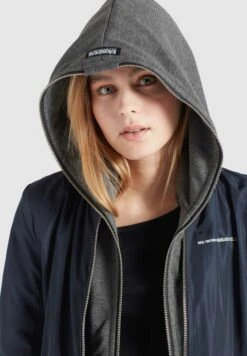 Khujo Winterjassen Winterjas Larifa Dames Nachtblauw 16 Khujo Winterjassen Winterjas Larifa Dames Nachtblauw -Khujo Winkel c9fa7ffbe6080ee5d73e48e6ab61f75c