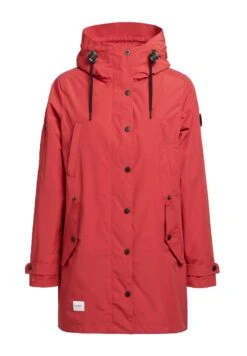 Khujo Jelle - Parka - Rot 17 Khujo Jelle - Parka - Rot -Khujo Winkel ca28f43d5ac04090b1a68a6323838ef3