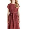 Khujo Louanna - Jumpsuit - Red -Khujo Winkel ca6d5dbc966a4a789c11d27df0b3c686
