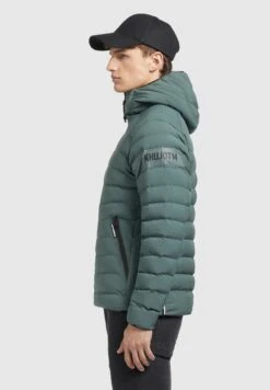 Khujo Vitus Matt - Jas - Kupfergrün -Khujo Winkel cb856784239343eaba69bbb20910713a