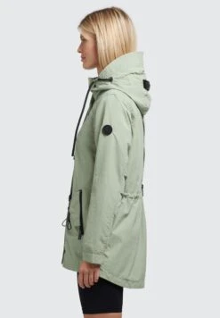 Khujo Caima2 - Parka - Blassgrün -Khujo Winkel cbd7775bfd6a4eecacf73f6331536a02