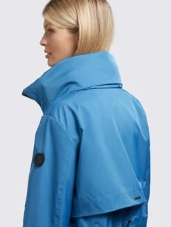 Khujo Tussenmantels Tussenmantel Ariana2 Dames Royal Blue/koningsblauw -Khujo Winkel cc45c23a98a0ef8b9fd1b1807ce1f74c