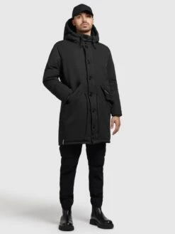 Khujo Parkas Winterparka Terra Heren Zwart 12 Khujo Parkas Winterparka Terra Heren Zwart -Khujo Winkel cc48df115e04e364a467362f5641887a