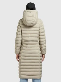 Khujo Wintermantels Wintermantel Mimi 2 Dames Pastelgroen -Khujo Winkel cd8f756cd1e6b91b3c4cc32c909e7319