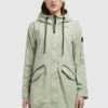 Khujo Games - Parka - Blassgrün -Khujo Winkel ce946ac8c05241709ca18a11449596c1