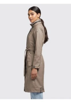 Khujo Mantel Glenna2 - Trenchcoat - Blassbraun 13 Khujo Mantel Glenna2 - Trenchcoat - Blassbraun -Khujo Winkel cecbda6c124144b582ad18a6e17ebedd