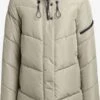 Khujo Winterjassen Winterjas Jordis 4 Dames Pastelgroen -Khujo Winkel cee7bb6ab5747f90a8291705611f6fd6