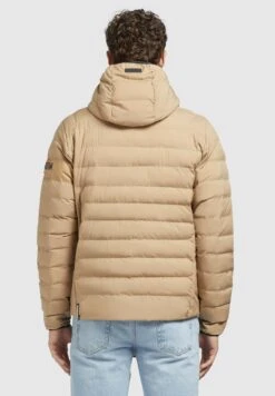 Khujo Vitus Matt - Jas - Beige -Khujo Winkel cef5b23e7d72408c91b3741a977a7f28