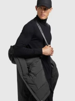 Khujo Winterjassen Winterjas Borrow Heren Donkergrijs 17 Khujo Winterjassen Winterjas Borrow Heren Donkergrijs -Khujo Winkel cf3815493c2350a3c41678ee1c8fef84