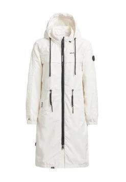 Khujo Mantel Voya3 - Parka - Naturweiß -Khujo Winkel cf878f538c15443697fb1dad352c8f57