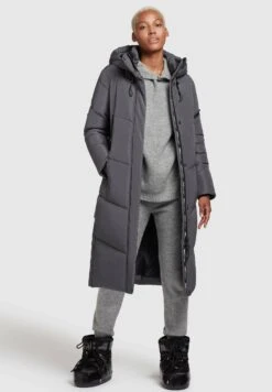 Khujo Sonje3 - Winterjas - Anthrazit -Khujo Winkel d080deccfaee495c81c7cd70008cbe99