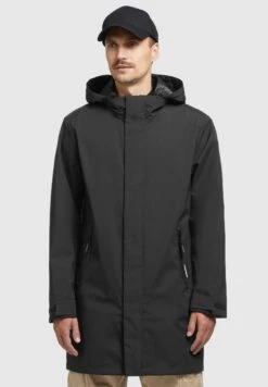 Khujo York - Regenjas - Braun