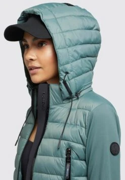 Khujo Dalis Matt - Jas - Kupfergrün -Khujo Winkel d16fd3f24aed4a0d90c39b32546b9a7c