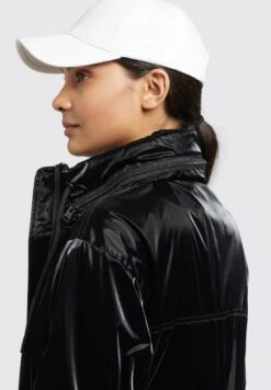 Khujo Marthe - Regenjas - Schwarz -Khujo Winkel d1c508bd182c4afeaf5acfea5d64a3cd