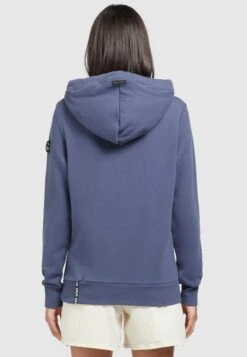Khujo Rhabea - Hoodie - Dunkelblau 12 Khujo Rhabea - Hoodie - Dunkelblau -Khujo Winkel d23e1800cb1941eba7b4013632fbd838