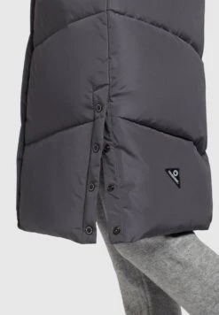 Khujo Sonje3 - Winterjas - Anthrazit -Khujo Winkel d24602324d3b446b9433e2f120cd4030