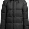 Khujo Winterjassen Winterjas Franee Dames Zwart -Khujo Winkel d2c66141b6ef153838a1326219489034