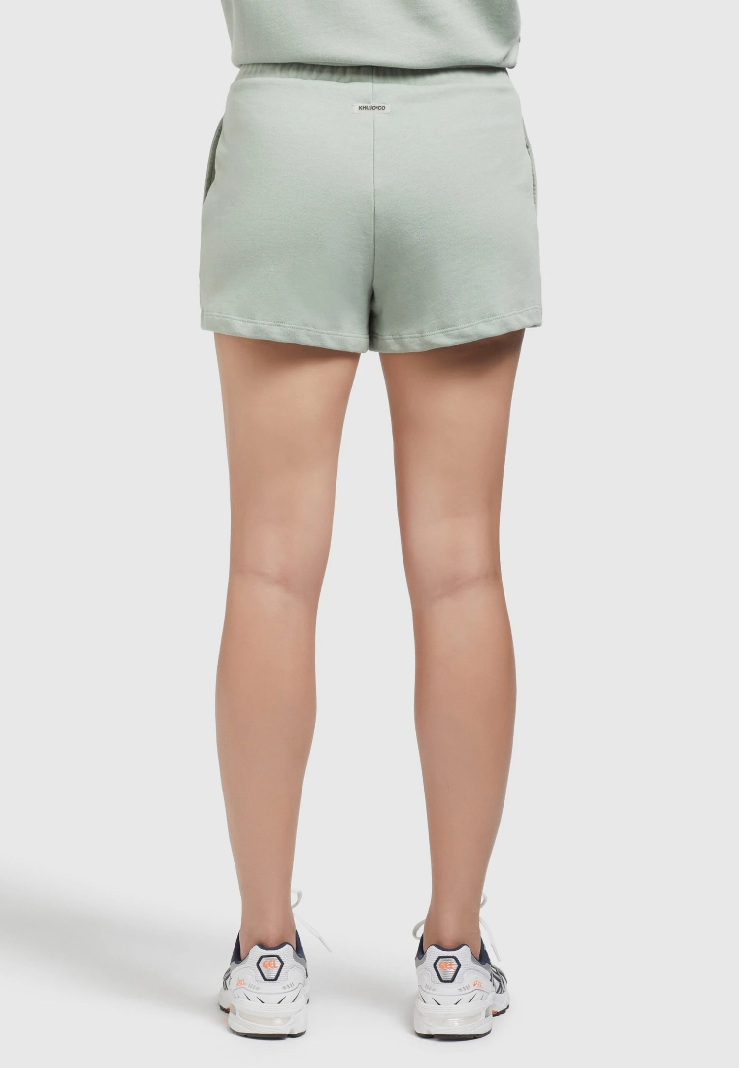 Khujo Mirabelle - Trainingsbroek - Mintgrün 5 Khujo Mirabelle - Trainingsbroek - Mintgrün - Afbeelding 3