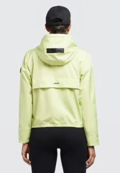 Khujo Elita - Windjack - Gelbgrün -Khujo Winkel d3c7af996b174c88864f50d350a4484c