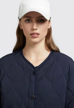 Khujo Sira - Jas - Dunkelblau -Khujo Winkel d4305a4c431343c583e93b360ff7c25e