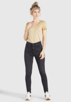 Khujo T-shirts Shirt PERGOLA Dames Lichtgeel 15 Khujo T-shirts Shirt PERGOLA Dames Lichtgeel -Khujo Winkel d4ccf2e0fdf64304f3168c5086a30339