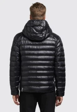 Khujo Vitus Shiny - Winterjas - Schwarz -Khujo Winkel d558a2af14be418593ebb0bbe9aa657a