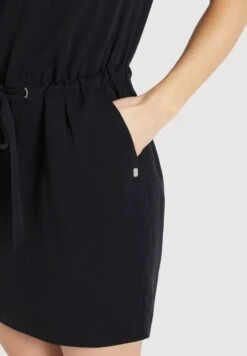 Khujo Candide - Etui-Jurk - Schwarz -Khujo Winkel d5eeef9b215249a8b839cece8b30b684