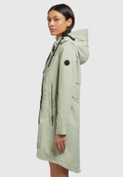 Khujo Adda - Halflange Jas - Blassgrün 13 Khujo Adda - Halflange Jas - Blassgrün -Khujo Winkel d5fc230e9e6349c89765df3cb282019e