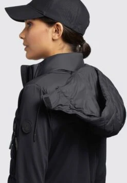 Khujo Dalis Matt - Jas - Schwarz -Khujo Winkel d5fc4d4bc40542bf9de734fc869fa01b