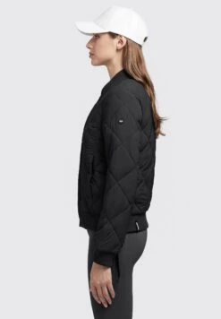 Khujo Leona - Bomberjacks - Schwarz 14 Khujo Leona - Bomberjacks - Schwarz -Khujo Winkel d6b67f48639842fdbb0503baf48a36ea