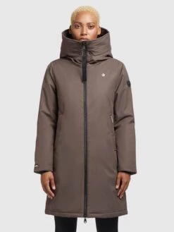 Khujo Tussenmantels Tussenmantel Lisad Dames Mokka 11 Khujo Tussenmantels Tussenmantel Lisad Dames Mokka -Khujo Winkel d7c1991fa52a549b9787beaeadabe346