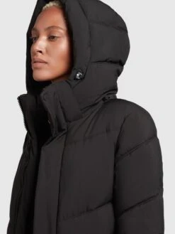 Khujo Wintermantels Wintermantel Torino2 Dames Zwart 16 Khujo Wintermantels Wintermantel Torino2 Dames Zwart -Khujo Winkel d8245f2c691b4e3608690c3784508c24