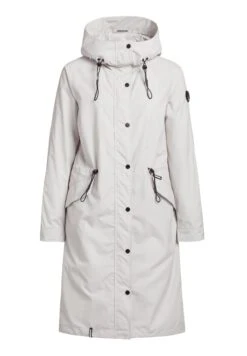 Khujo Marnia - Parka - Hellgrau -Khujo Winkel d886184ae5424a998e6faf20de49a0b0