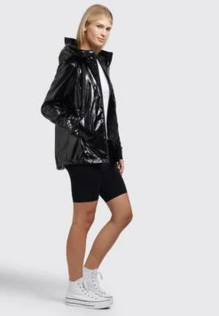 Khujo Somia - Jas - Schwarz -Khujo Winkel d899752d7e954ab29c56ea42dbbbc959