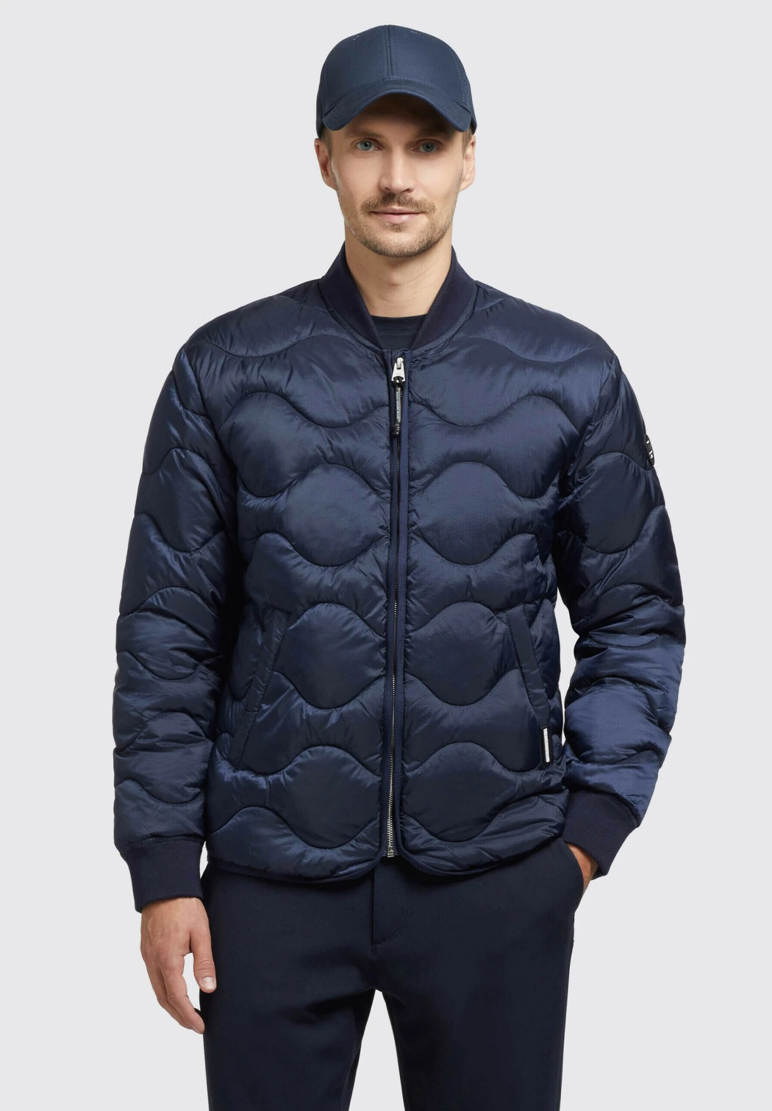 Khujo Picco - Jas - Dunkelblau 3 Khujo Picco - Jas - Dunkelblau