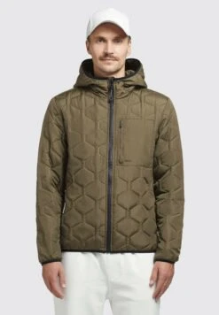 Khujo True - Jas - Olivgrün -Khujo Winkel d92e965148974d51b3d2e6d43e88a27e