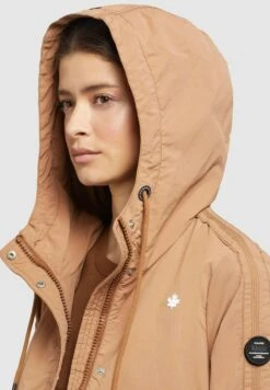 Khujo Zahira3 - Lichte Jas - Toffee -Khujo Winkel d97a91f6c0c94be1906be6f982a6b53e