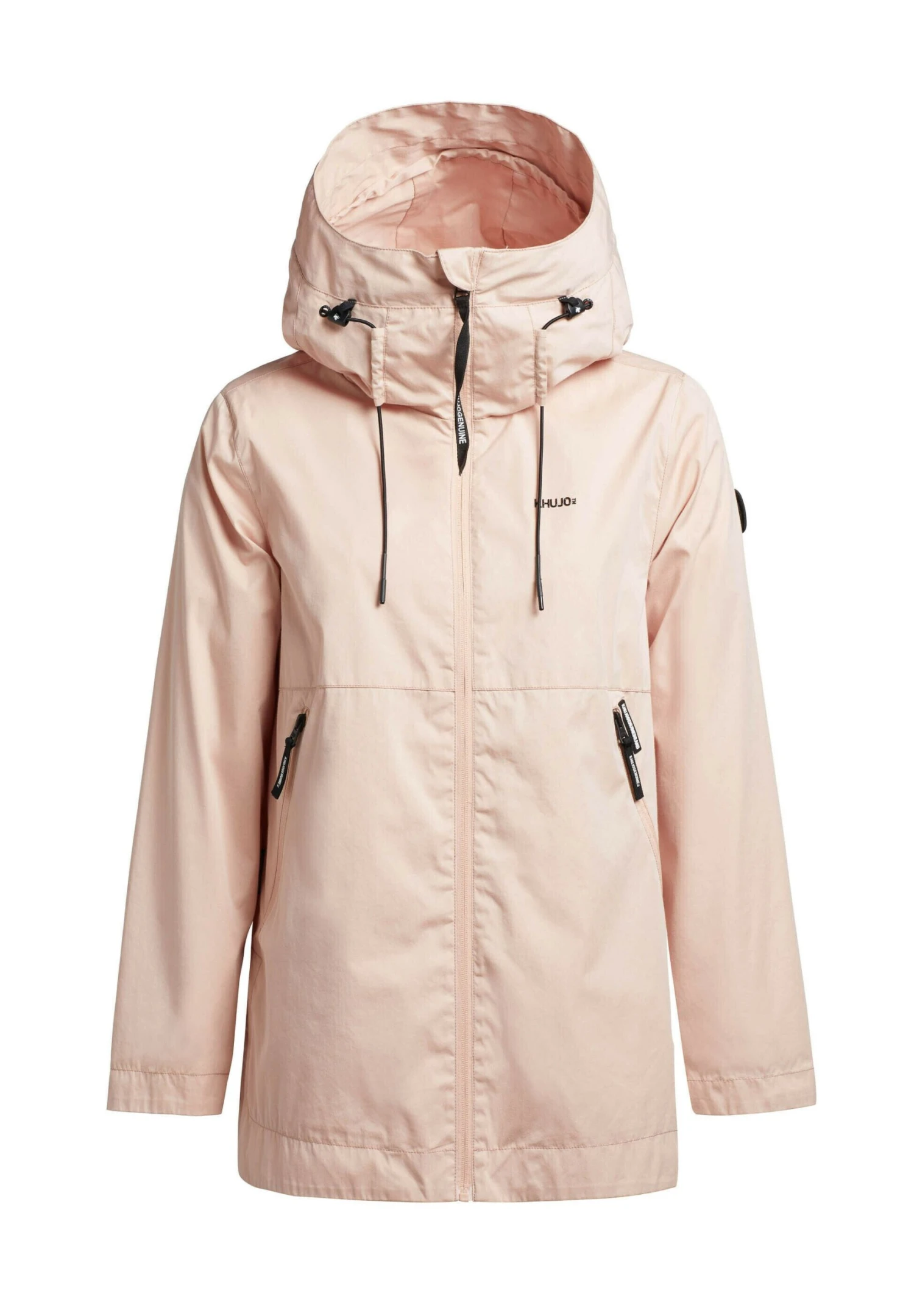 Khujo Corry - Parka - Apricot 10 Khujo Corry - Parka - Apricot - Afbeelding 8