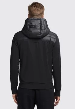 Khujo Bolt Matt - Jas - Schwarz -Khujo Winkel da29fa58ee20441e8a1e1696c2f6f64f