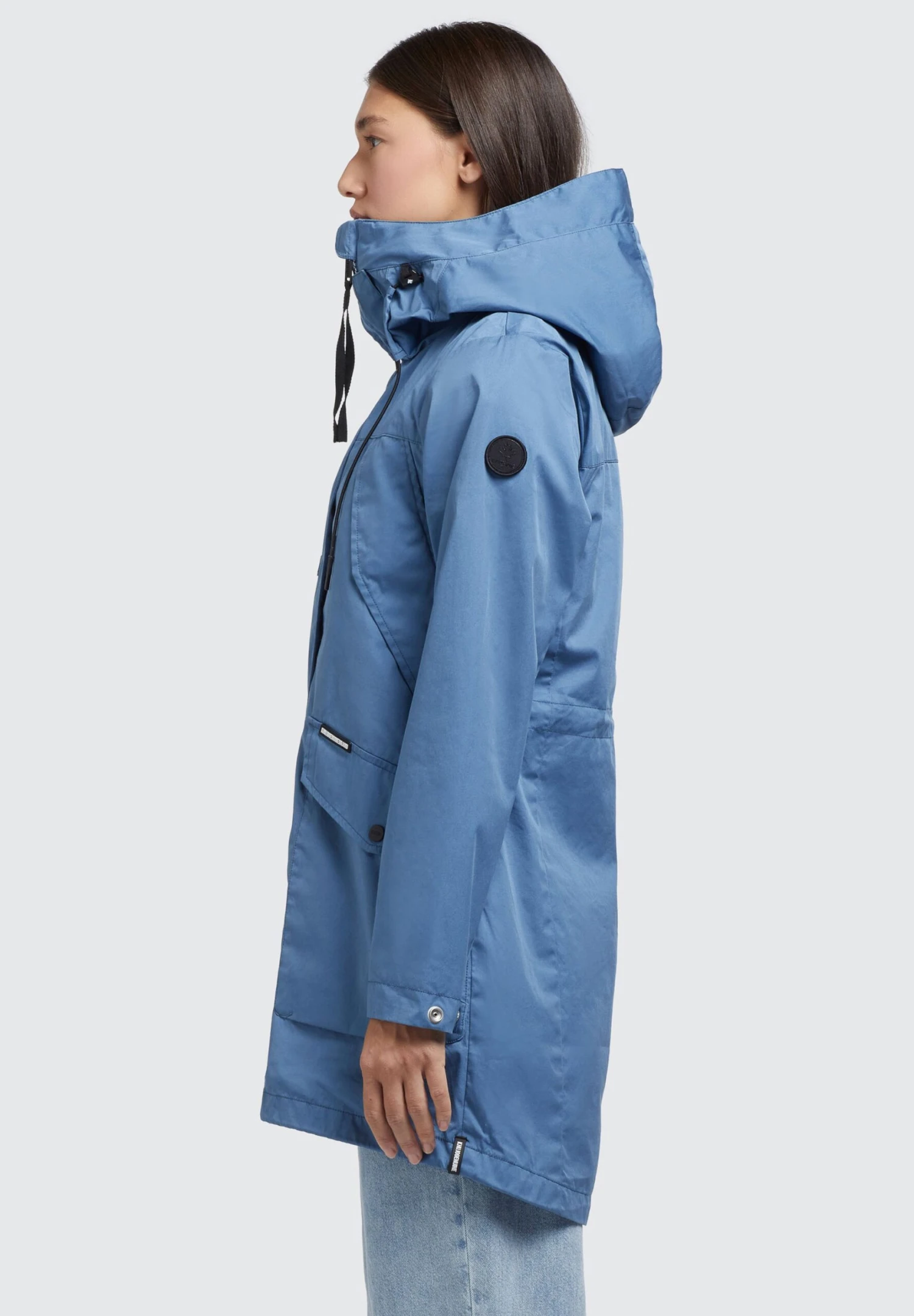 Khujo Parka - Blau 7 Khujo Parka - Blau - Afbeelding 5