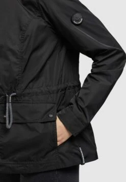 Khujo Debby - Lichte Jas - Schwarz -Khujo Winkel daaa17ac7e814fddaa9d727c92a07871