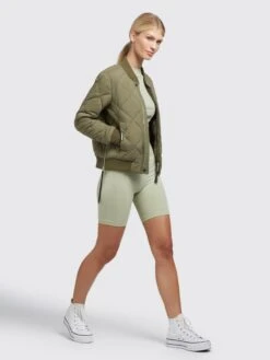 Khujo Leona - Bomberjacks - Lea Gre -Khujo Winkel db53ffed9fb141fea8780965b5109fbc