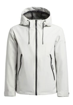 Khujo Neal - Outdoorjas - Hellgrau 19 Khujo Neal - Outdoorjas - Hellgrau -Khujo Winkel db7b5d964afc44458832887aef7bfd02