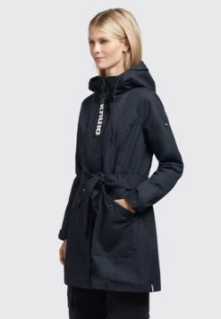 Khujo Lauren - Parka - Dunkelgrau -Khujo Winkel db9293122d124408af6815f17644b0fd
