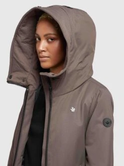 Khujo Tussenmantels Tussenmantel Lisad Dames Mokka 16 Khujo Tussenmantels Tussenmantel Lisad Dames Mokka -Khujo Winkel dd00636e81897667476e198a259b273b