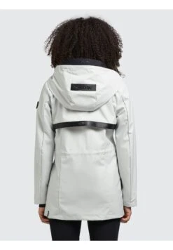 Khujo Aset - Parka - Hellgrau -Khujo Winkel de25b8e215584ce2a8636fa583b356b8